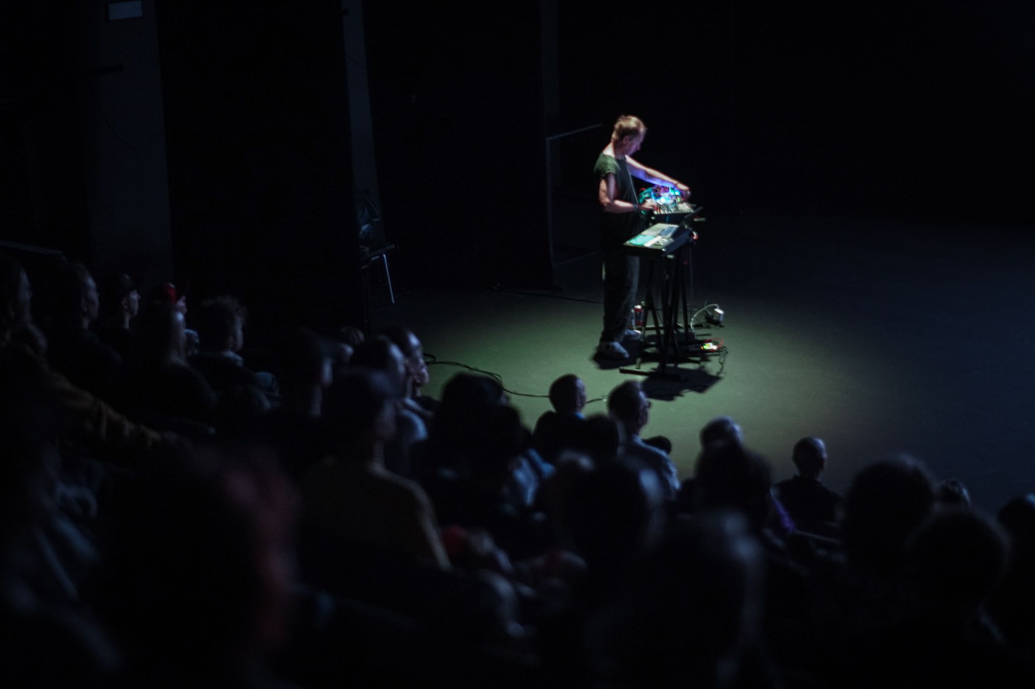 Oulun Musiikkivideofestivaalit järjestettiin menneenä viikonloppuna! 