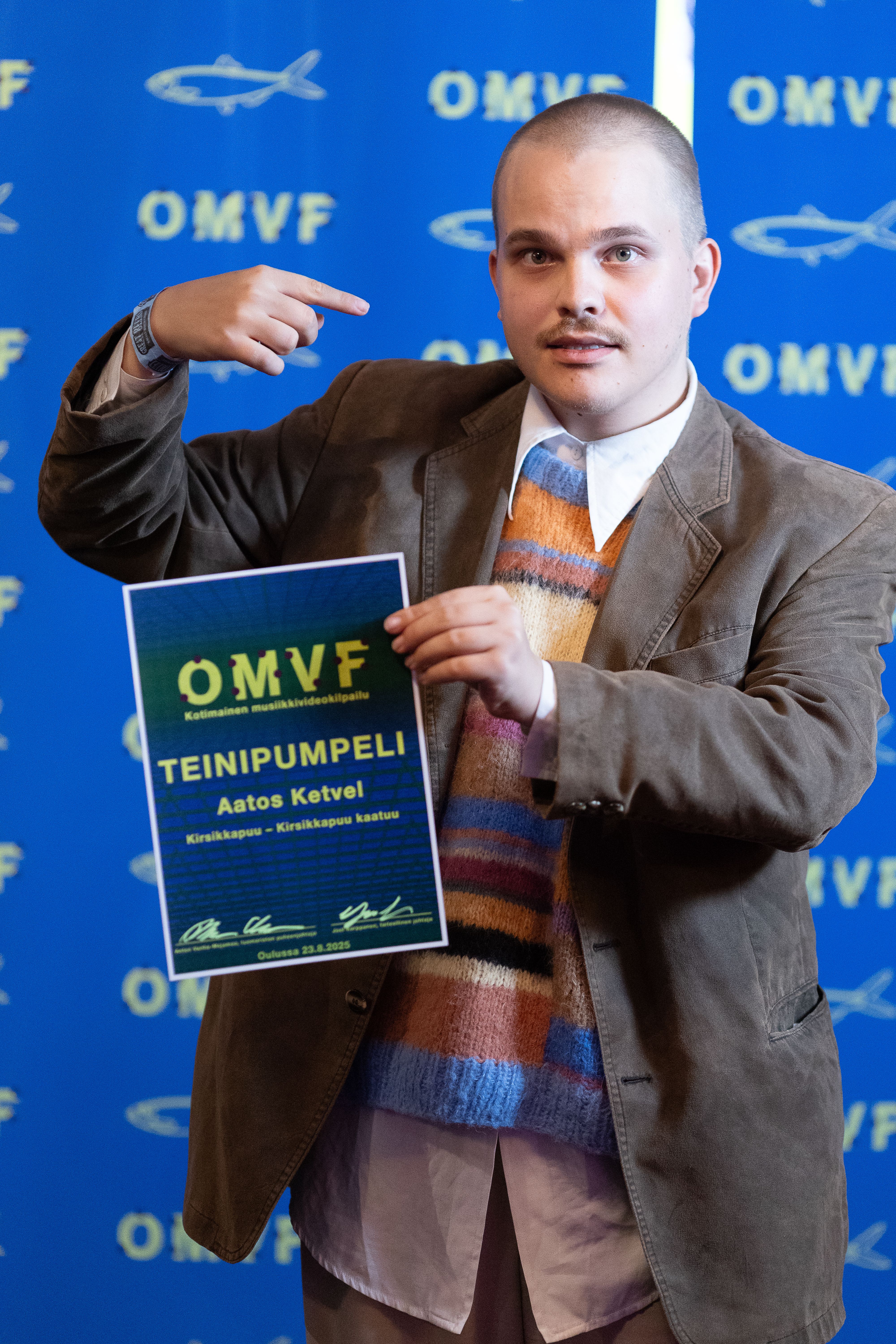 OMVF MENTORING PROGRAM WAS A SUCCESS!