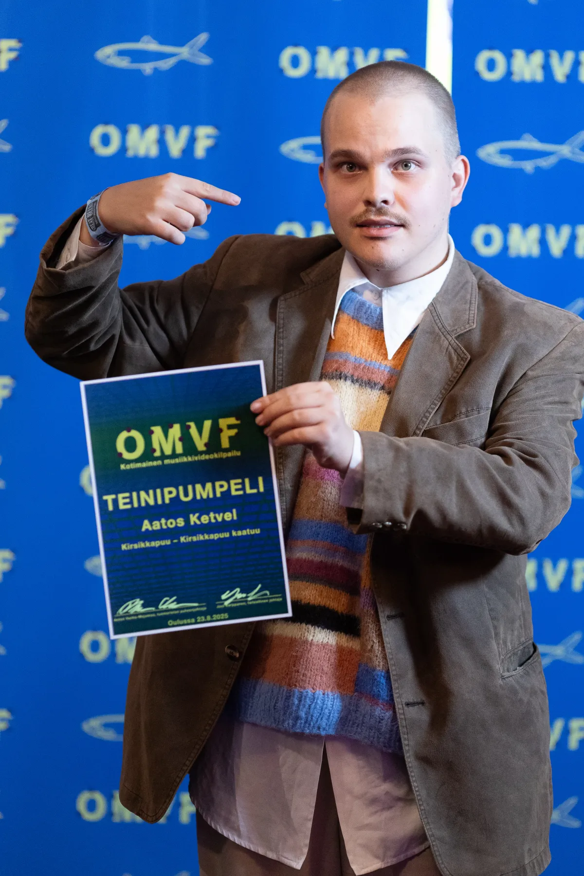 OMVF MENTORING PROGRAM WAS A SUCCESS!