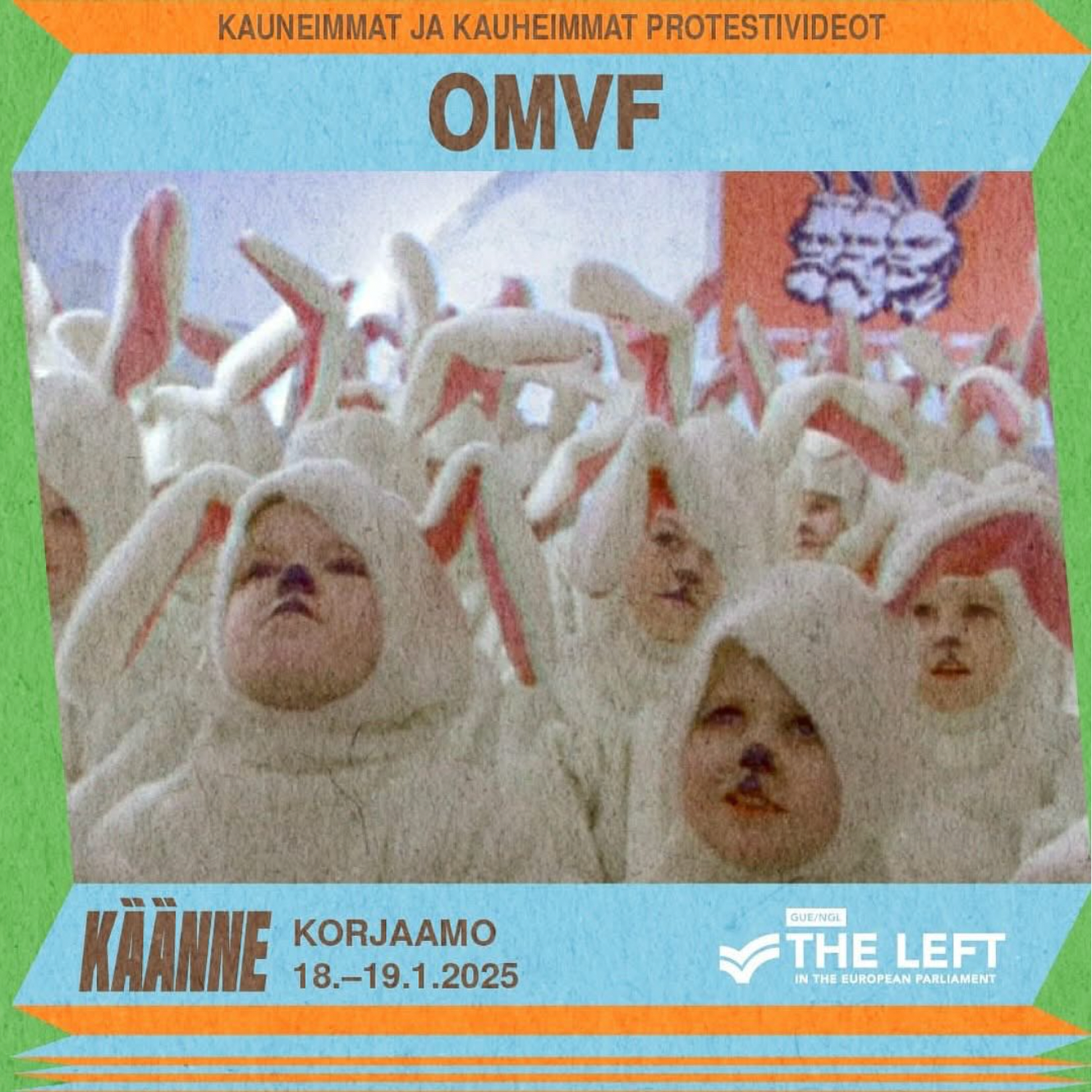 OMVF-näytös Käänne-festivaalilla!