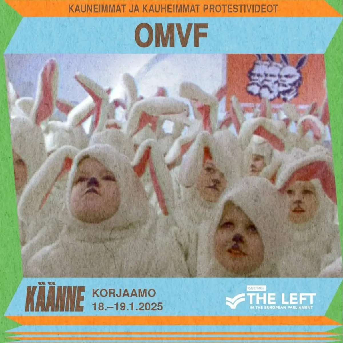 OMVF-näytös Käänne-festivaalilla!
