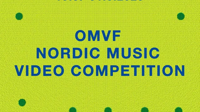 Oulu Music Video Festival launches its first-ever international music video competition!