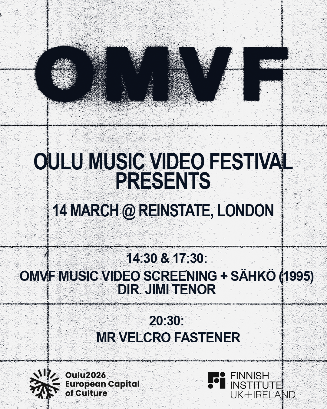 OMVF in London!