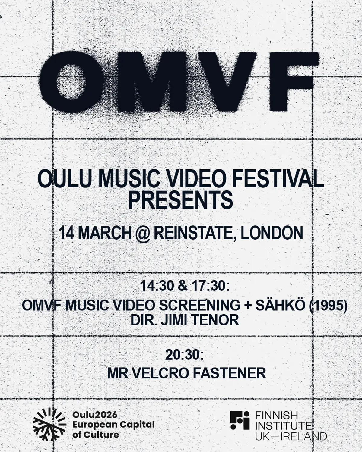 OMVF in London!