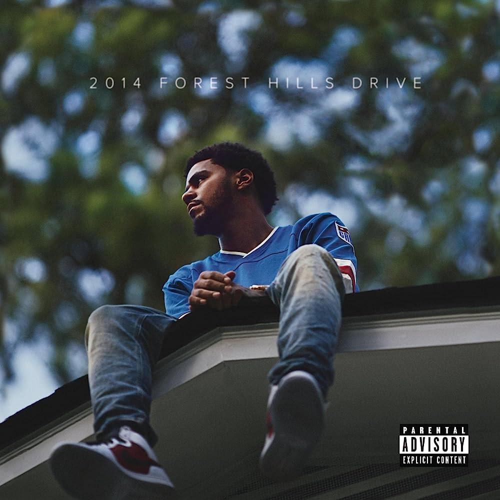 Cover art for 2014 Forest Hills Drive