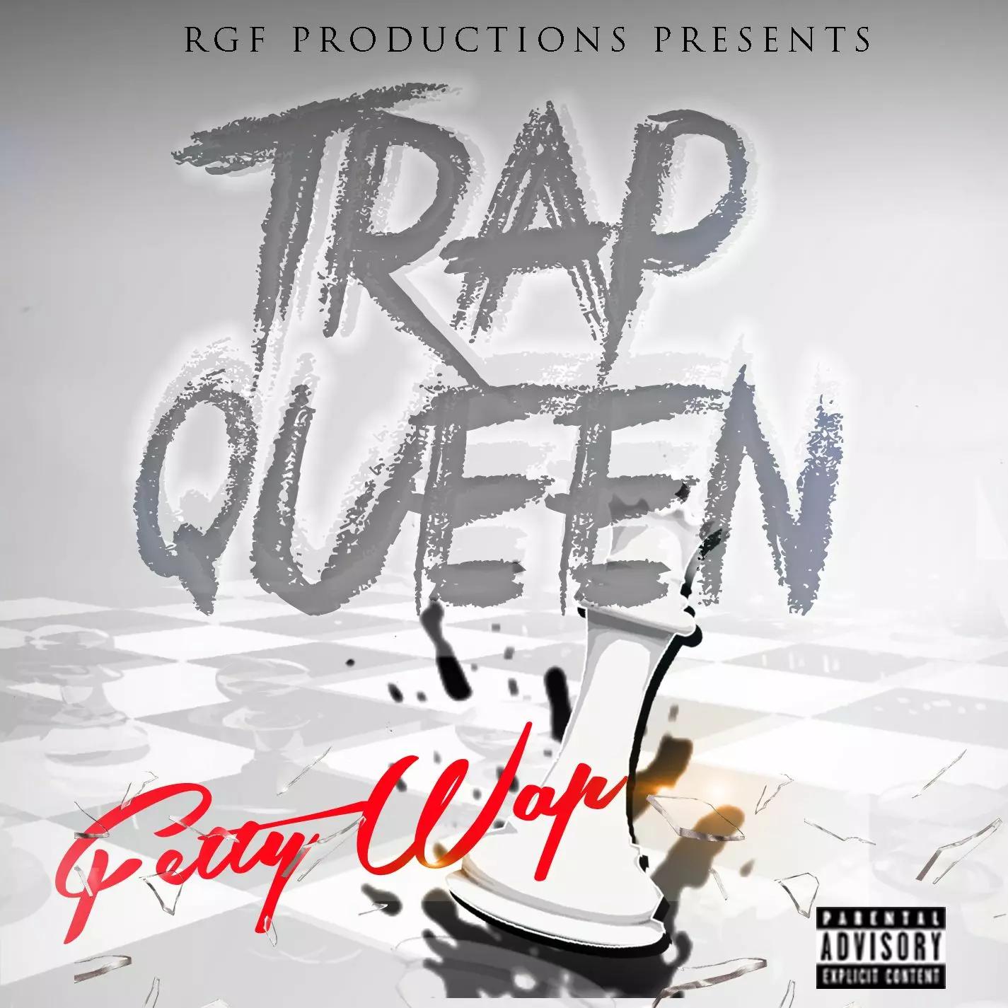 Cover art for Trap Queen