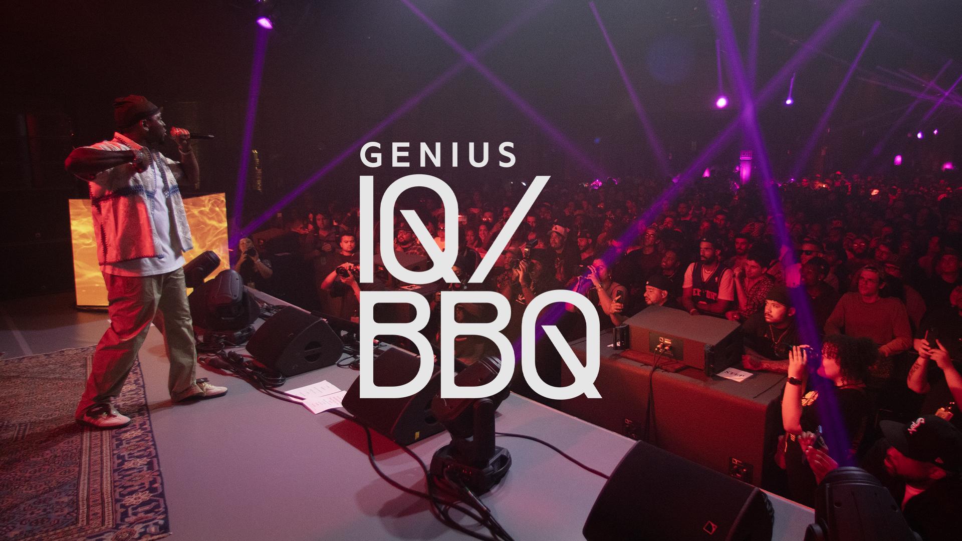 Genius IQ/BBQ 2023 Recap