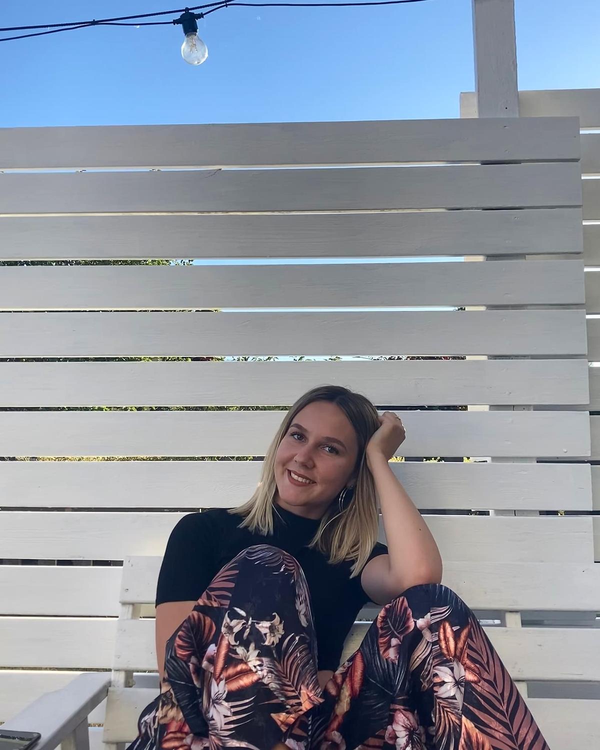 Milica, polaznica škole i sagovornica u intervjuu