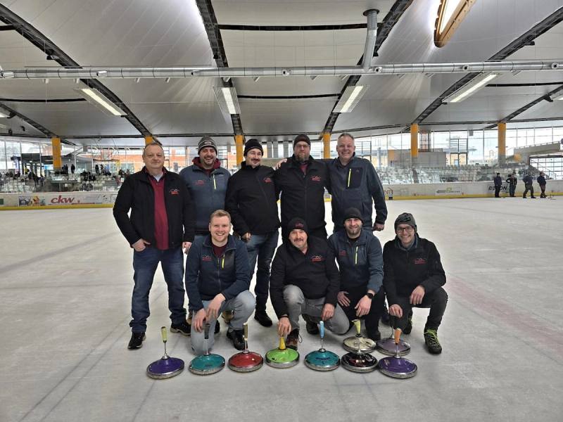 Eisstockturnier der Achentalfeuerwehren 2026