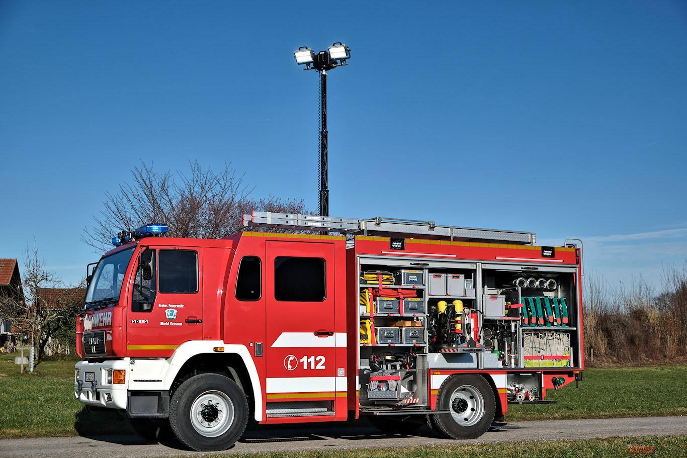 Einsatzgebiet: