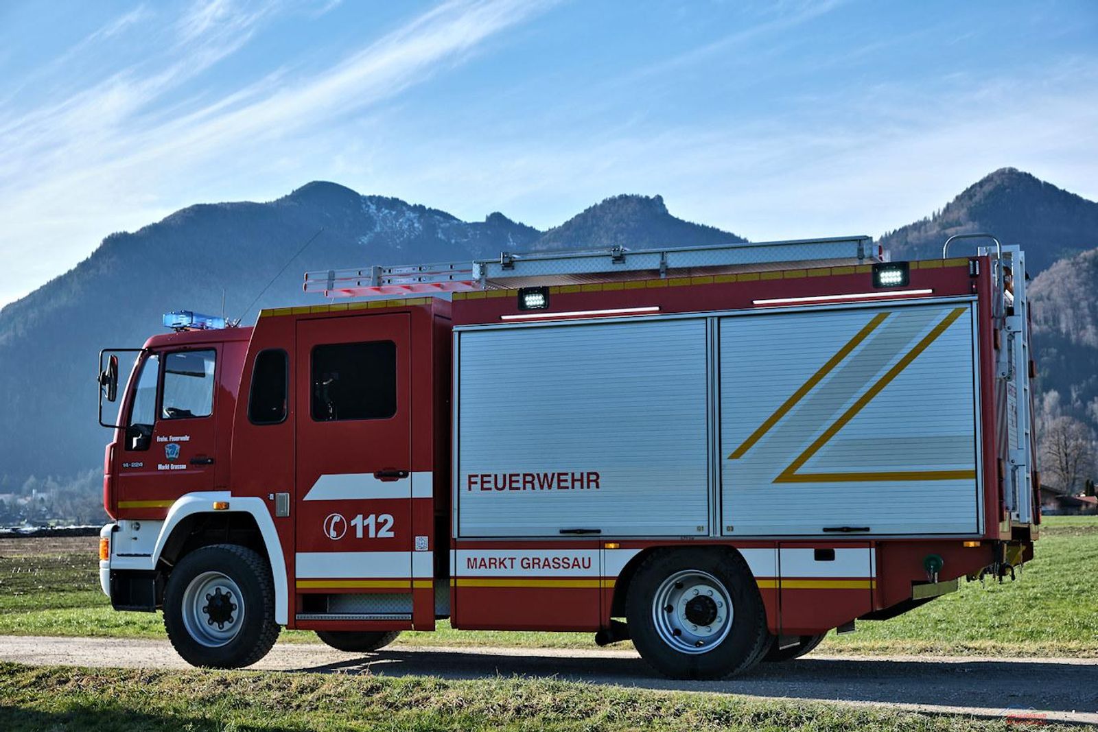 Der “Alte“ ist wieder fast „Neu“