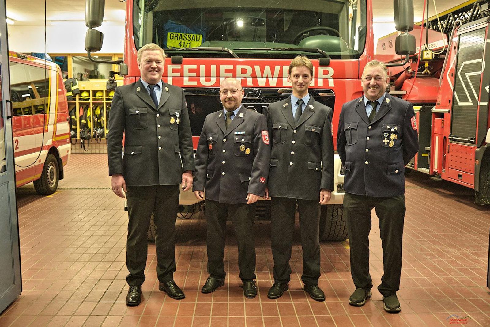 Jahreshauptversammlung unserer Feuerwehr