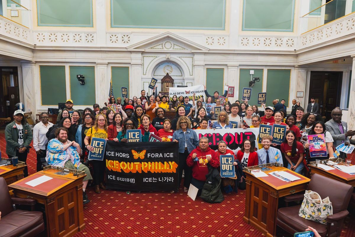 Protect Immigrant Families Event
