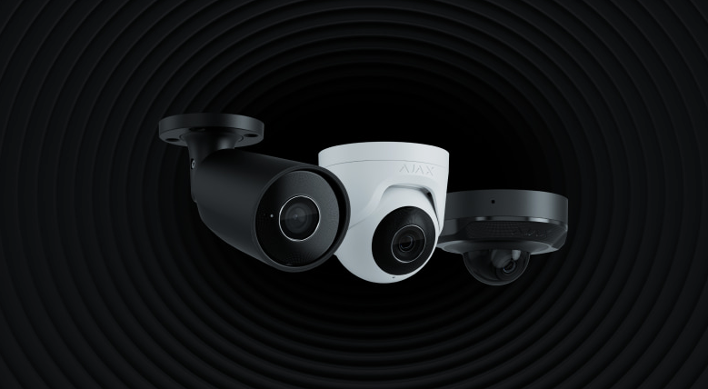 ajax cameras