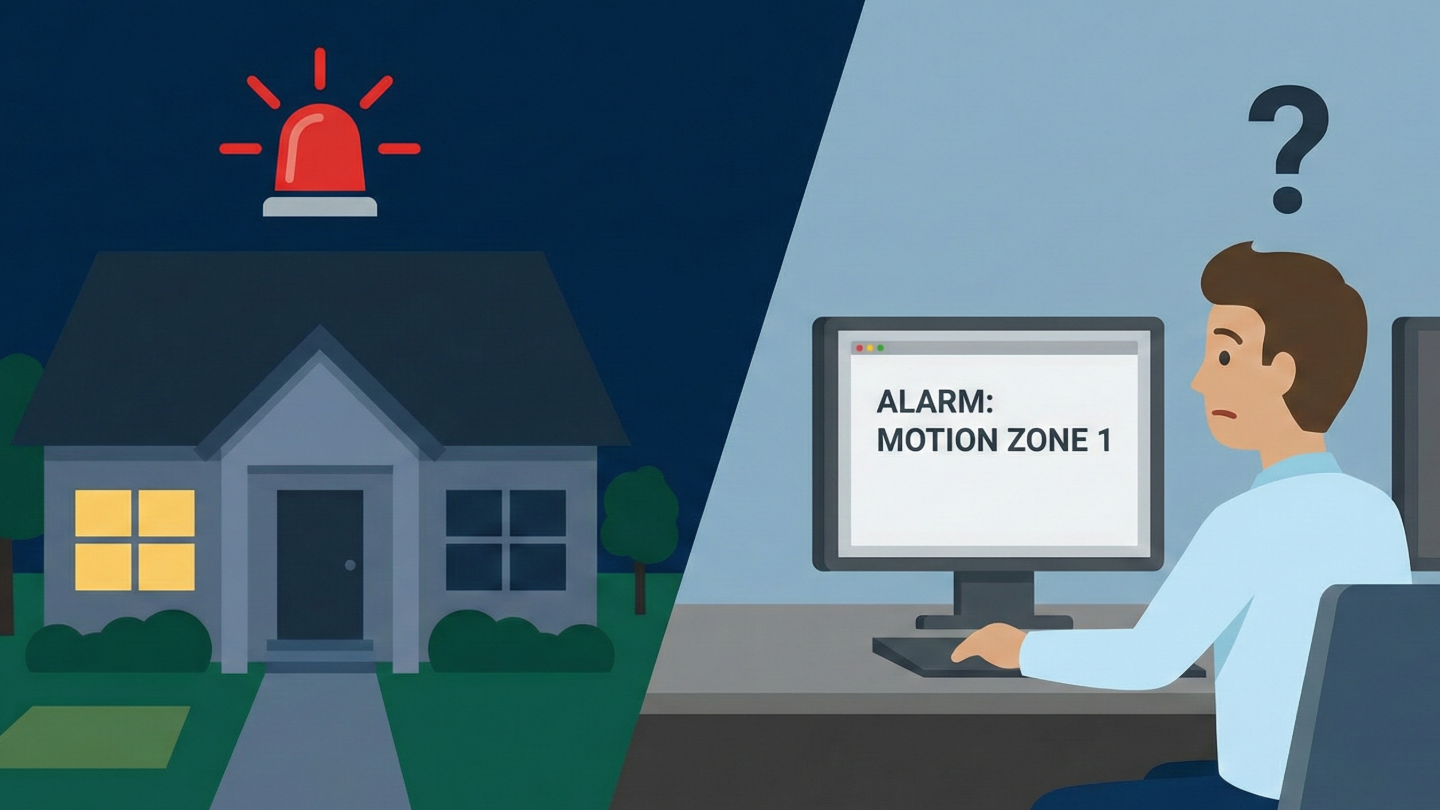 video guard monitoring