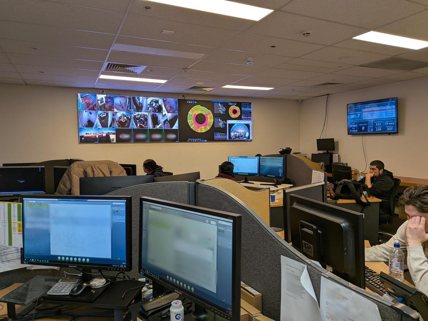 Control Room