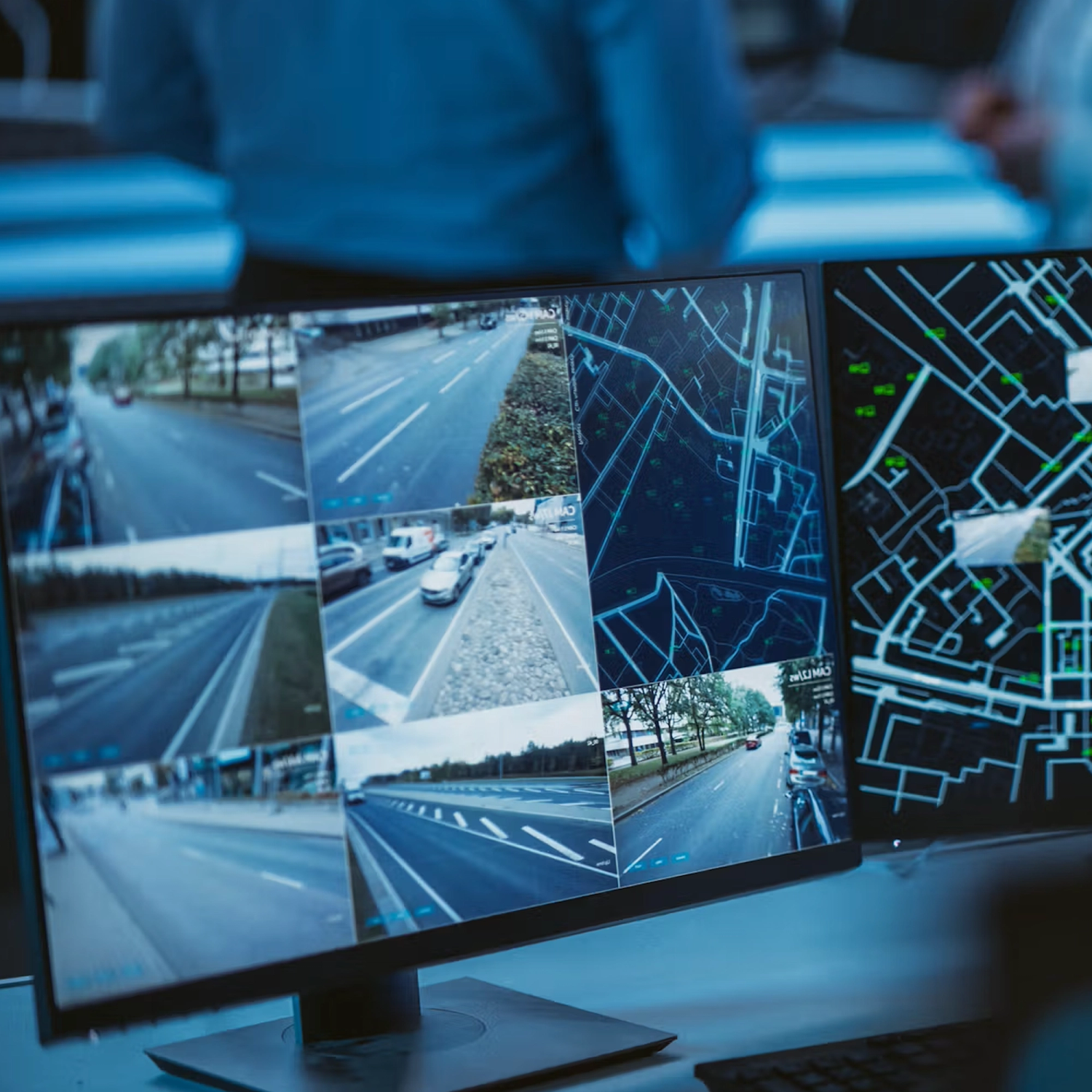 Security monitors
