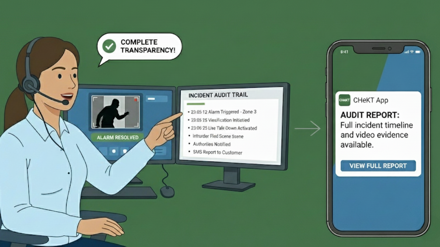 video guard monitoring