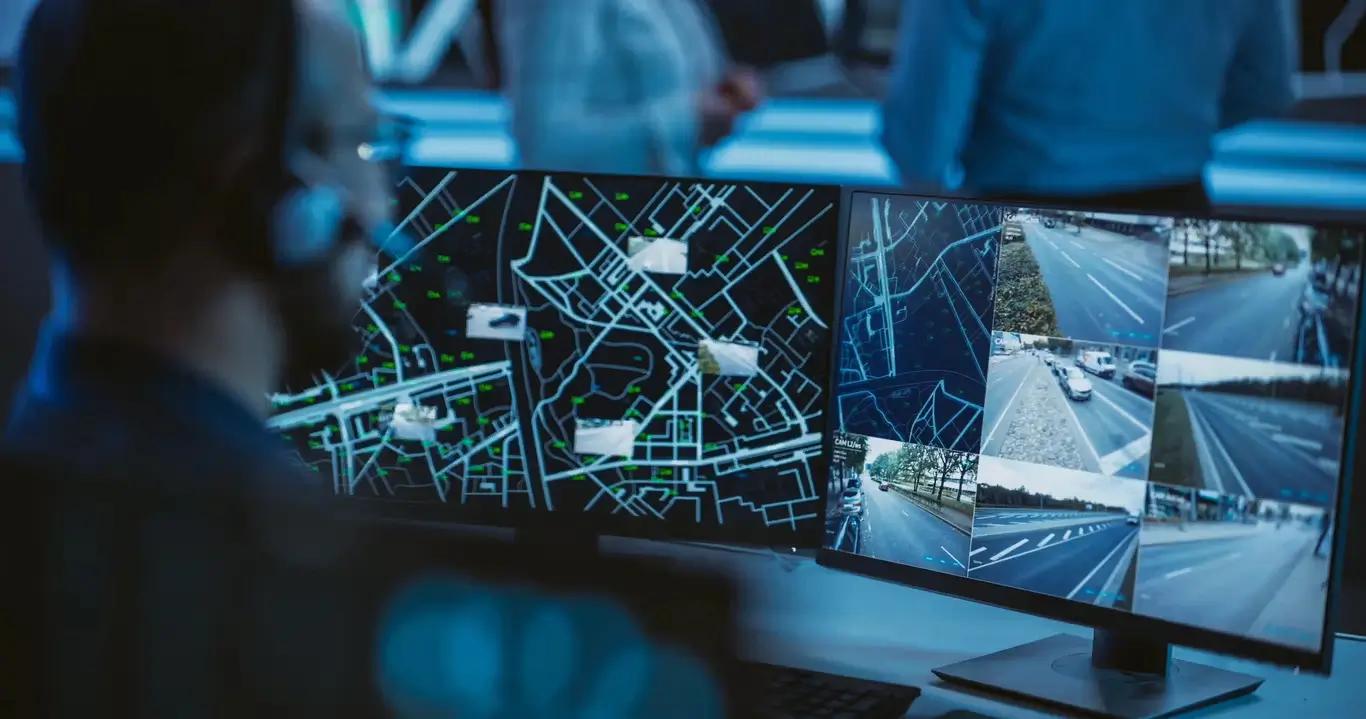 Security monitors