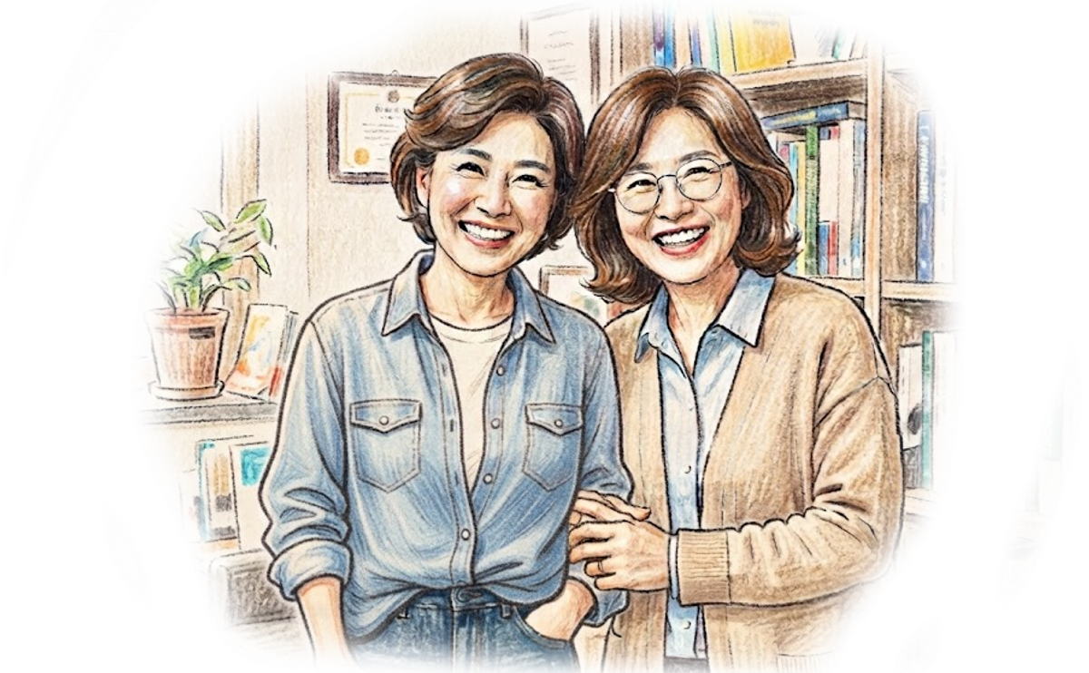 세종난독·학습심리센터의 편안한 상담 공간