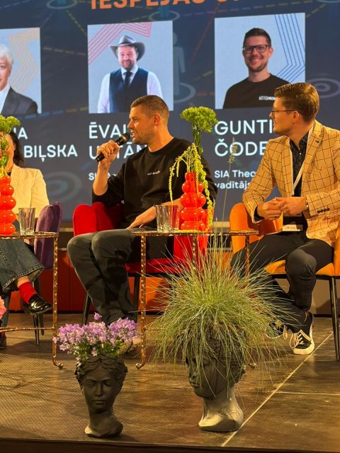 Diabēta asistents: viens no pirmajiem trīs projektiem Latvijas MI regulatīvajā smilškastē — 3. attēls