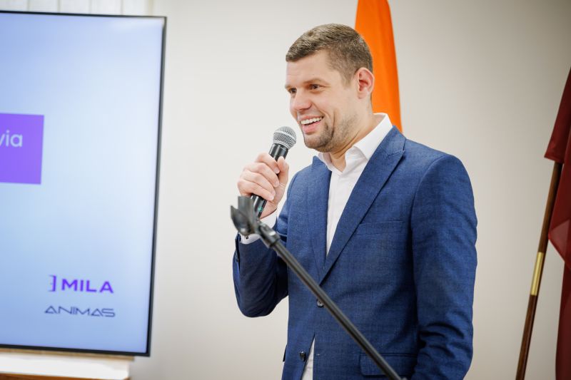 MILA katalogs: Latvijas MI risinājumi vienuviet — 1. attēls