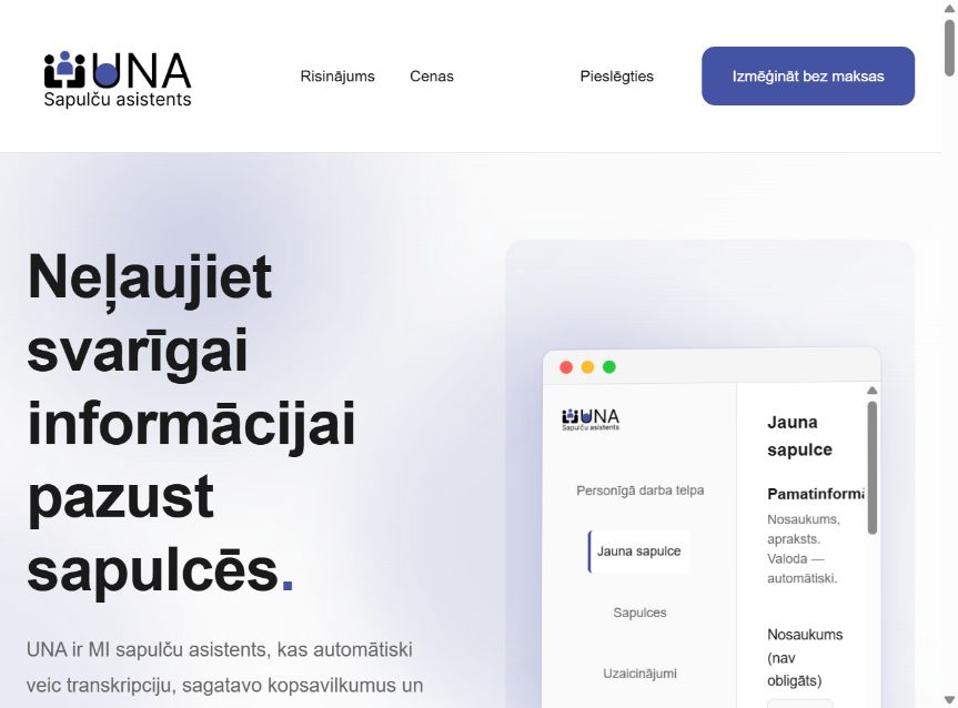 UNA Sapulču rīks