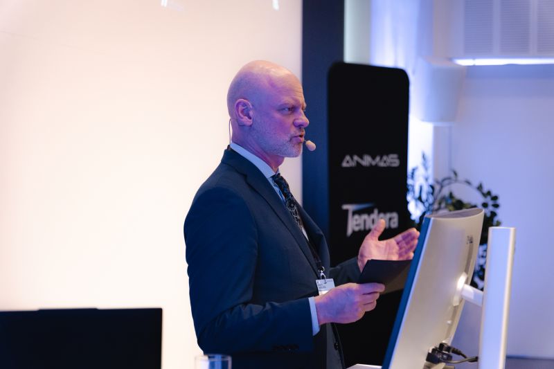 AI Reality Check 2026: pilna zāle un saruna par MI realitāti, nevis solījumiem — 11. attēls