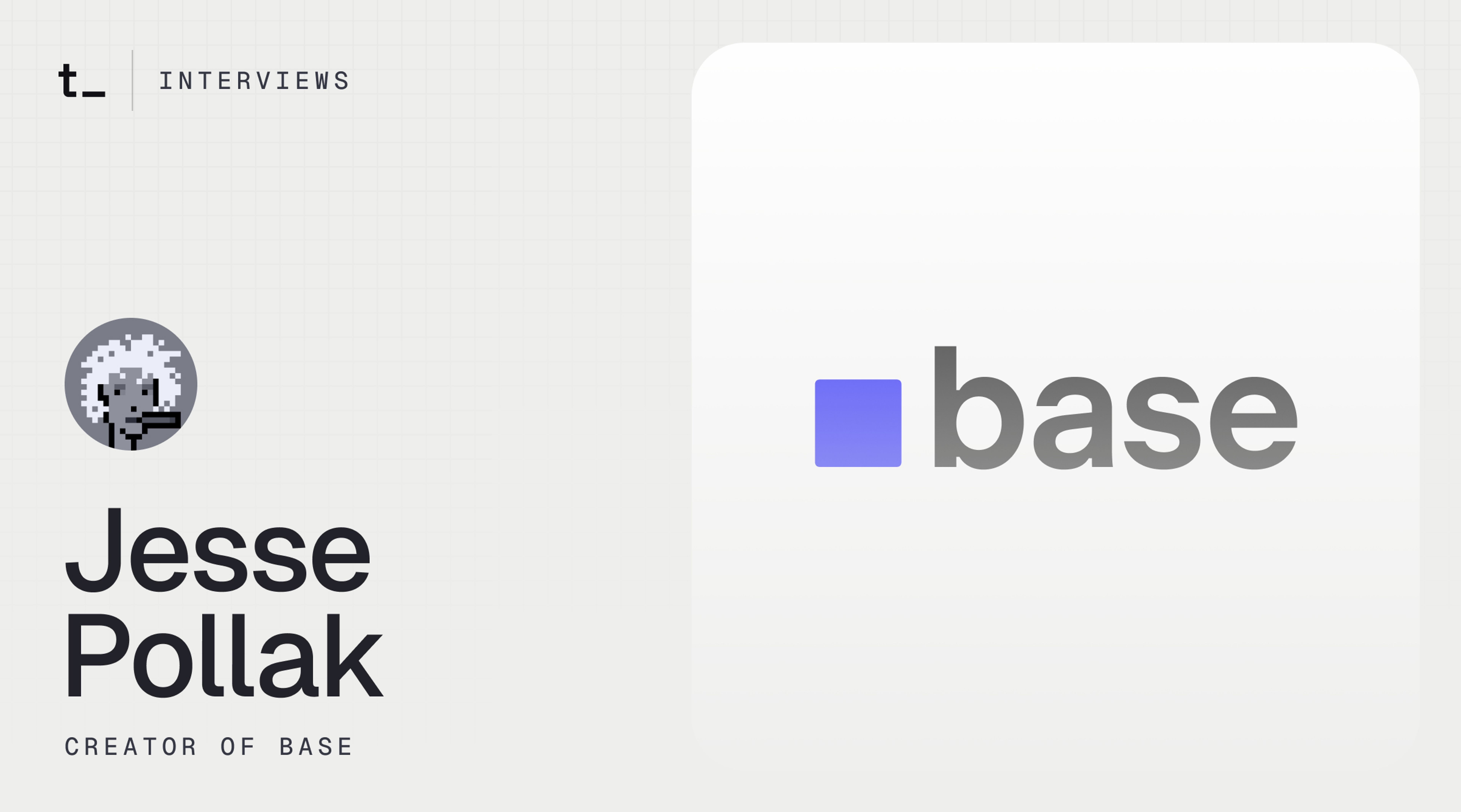 The Power of Onchain: Updating the System with Jesse Pollak, Creator of Base