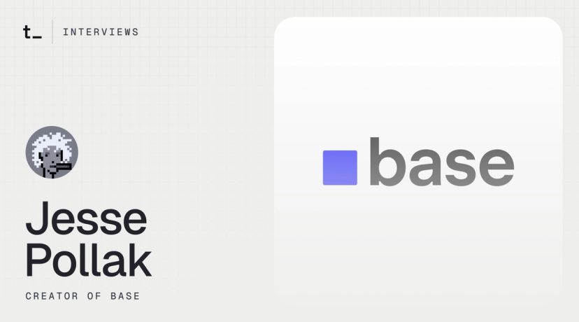 The Power of Onchain: Updating the System with Jesse Pollak, Creator of Base