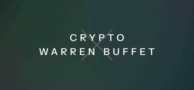 How to Pitch Crypto to Warren Buffett