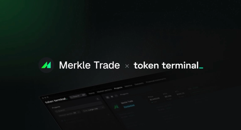 Customer stories: Token Terminal’s Data Partnership with Merkle Trade