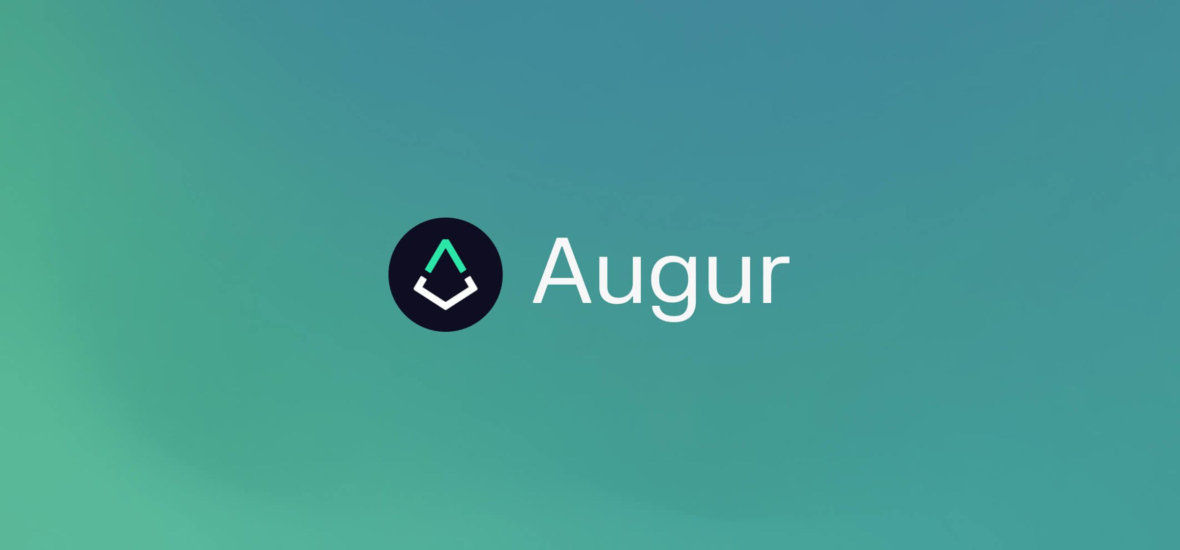 Augur x Token Terminal: Interview with Joey Krug