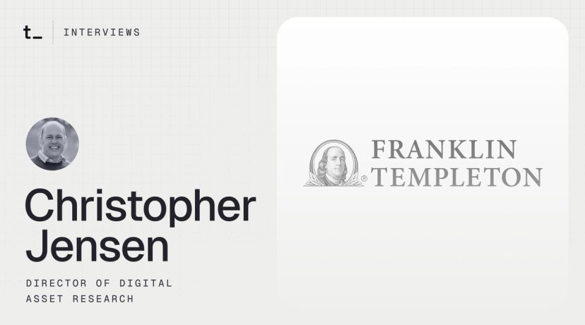 Franklin Templeton's Approach to Digital Assets | Interview with Christopher Jensen