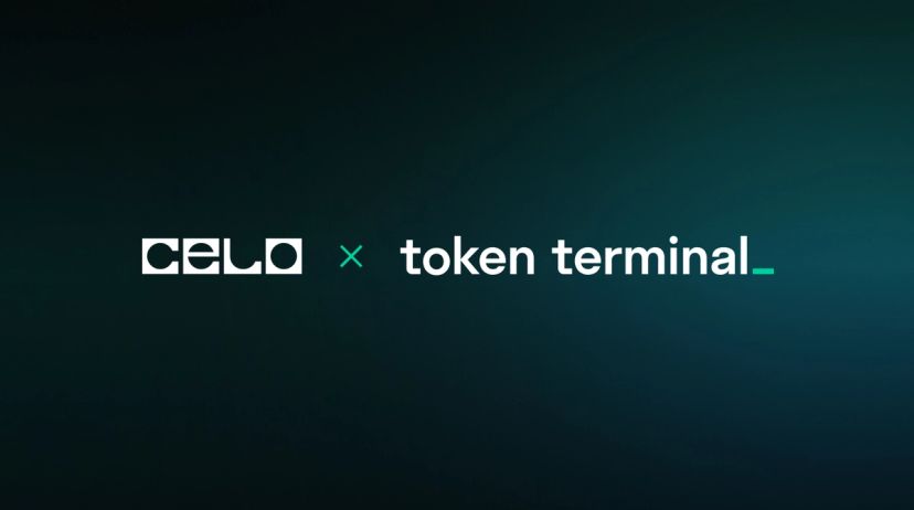 Token Terminal brings Celo's onchain data in front of 300,000 institutional customers