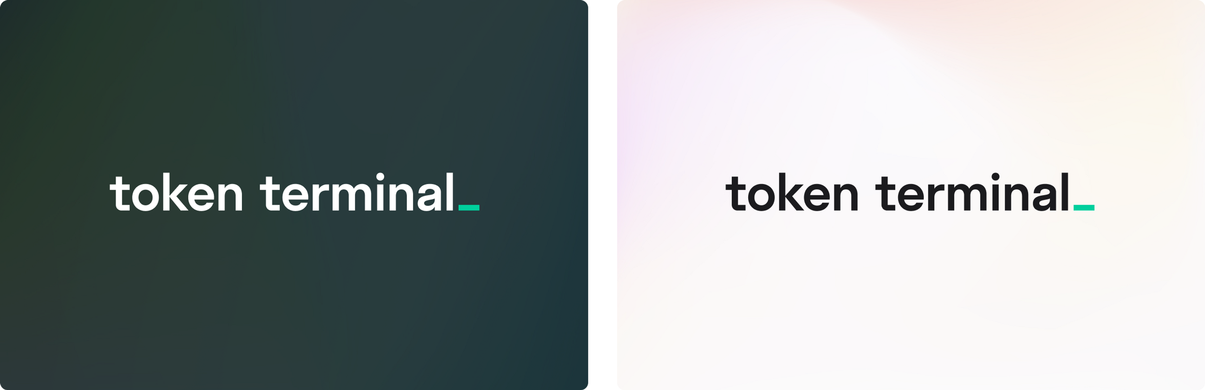 Brand assets | Token Terminal