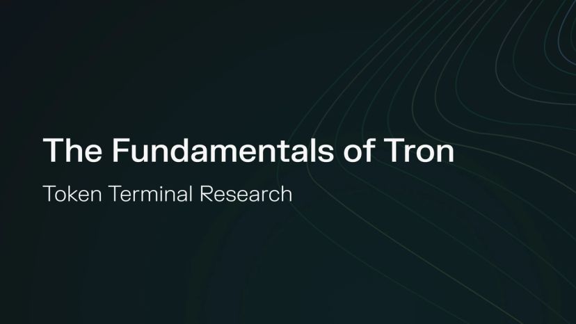 The Fundamentals of Tron