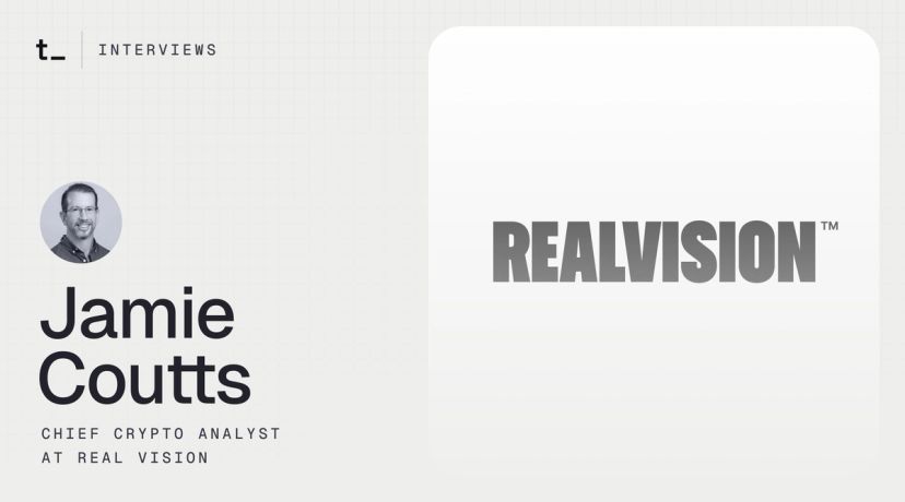 Bitcoin, Macro, and the Fundamentals of Digital Asset Investing With Jamie Coutts From Real Vision