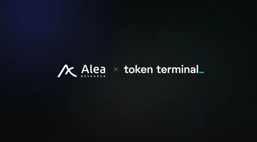 Token Terminal x Alea Research: A partnership to advance the quality and distribution of onchain data & research