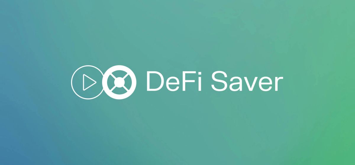 DeFi Saver – tools for tracking and managing your DeFi portfolio ...