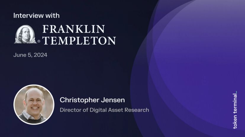 Franklin Templeton's Approach to Digital Assets | Interview with Christopher Jensen