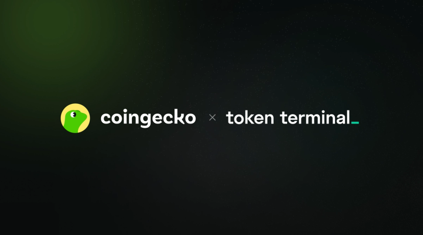 Token Terminal x Coingecko: Token Terminal’s onchain data is now available on Coingecko