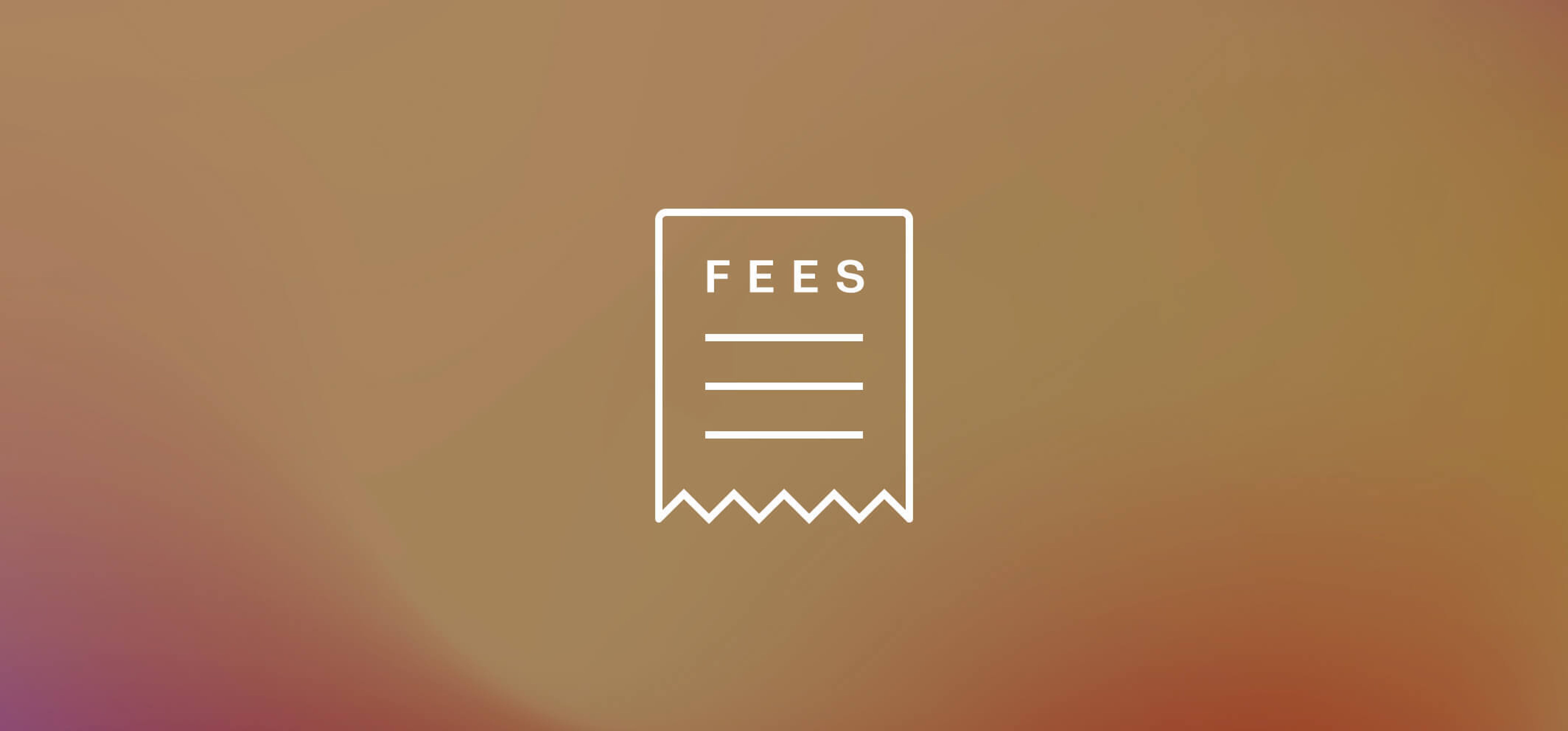 Who earns fees in crypto?