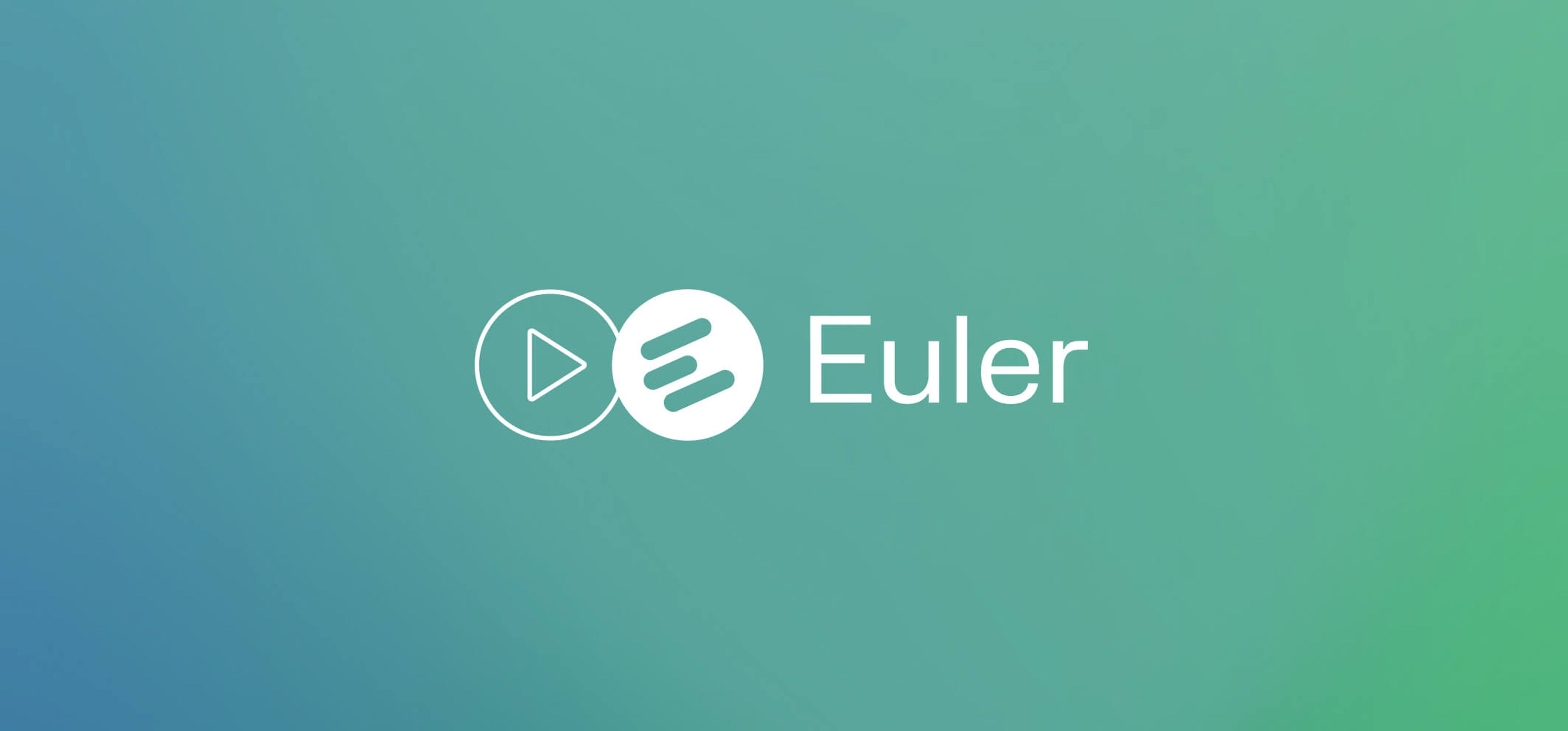 15-minute fundamentals with Euler Finance