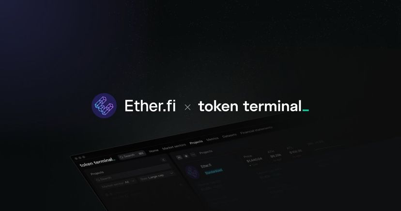 Customer stories: Token Terminal’s Data Partnership with Ether.fi