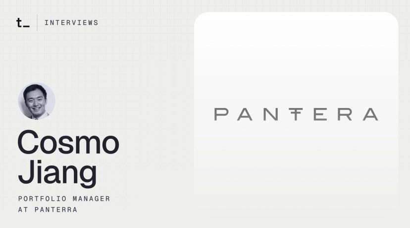 TON: Pantera's Largest Investment Ever | Interview With Cosmo Jiang