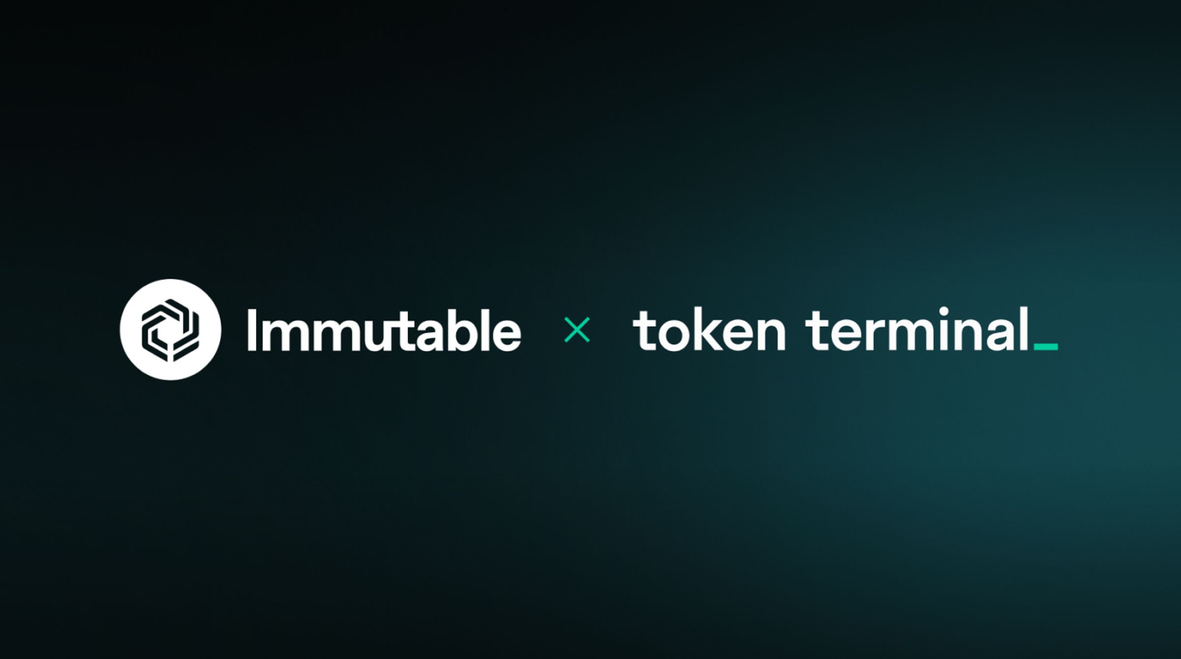 Token Terminal brings Immutable’s onchain data in front of 300,000 institutional customers