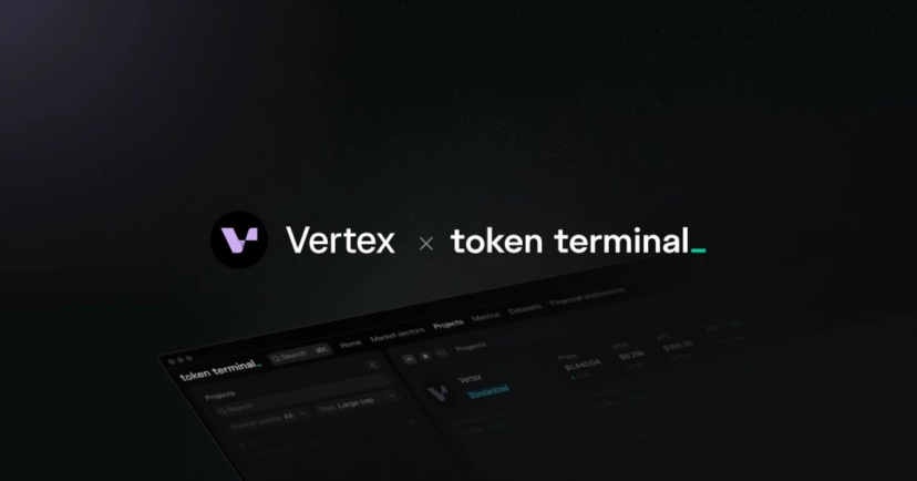 Customer stories: Token Terminal’s Data Partnership with Vertex