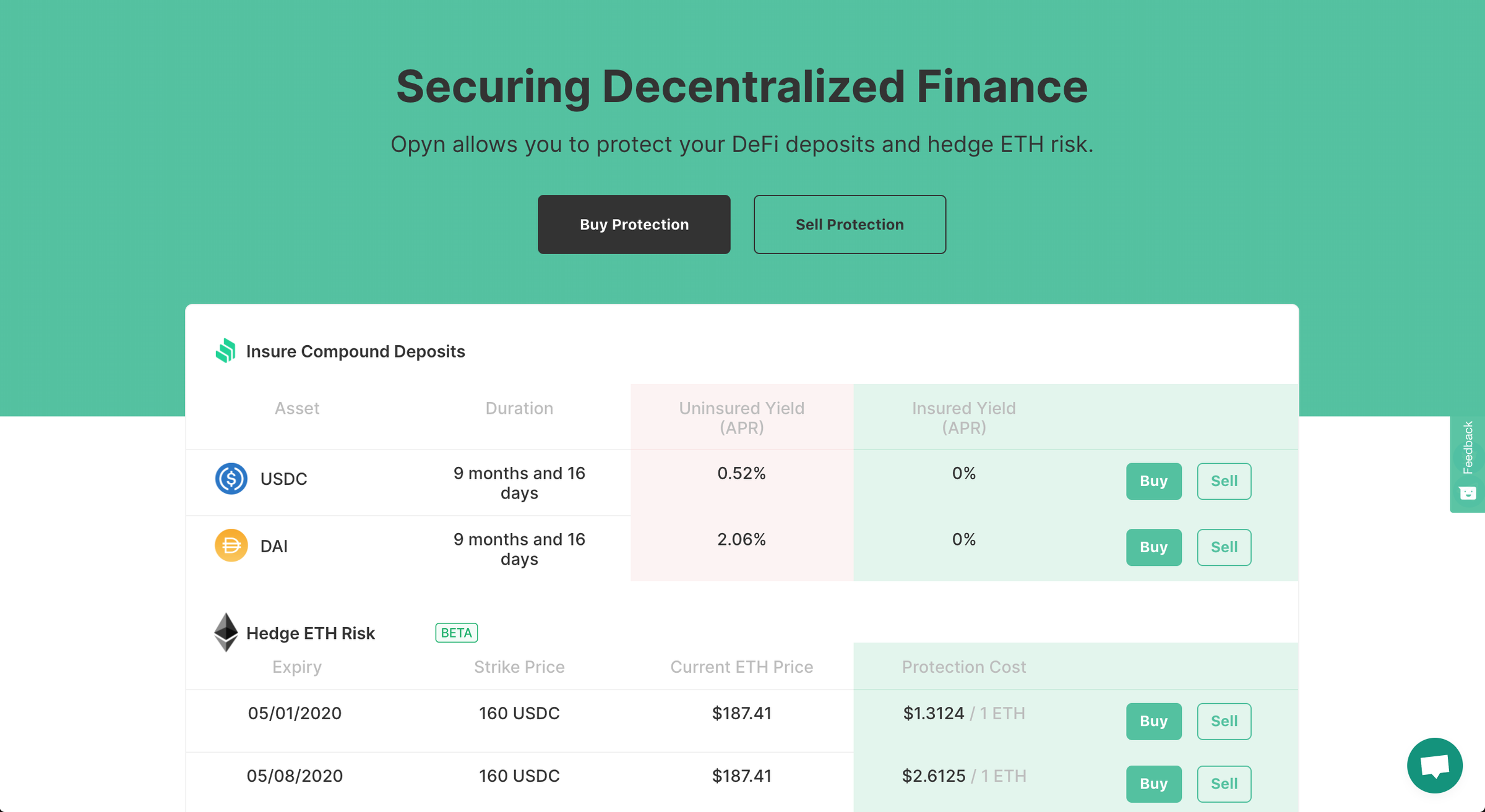 Opyn x Token Terminal: Interview with Aparna Krishnan
