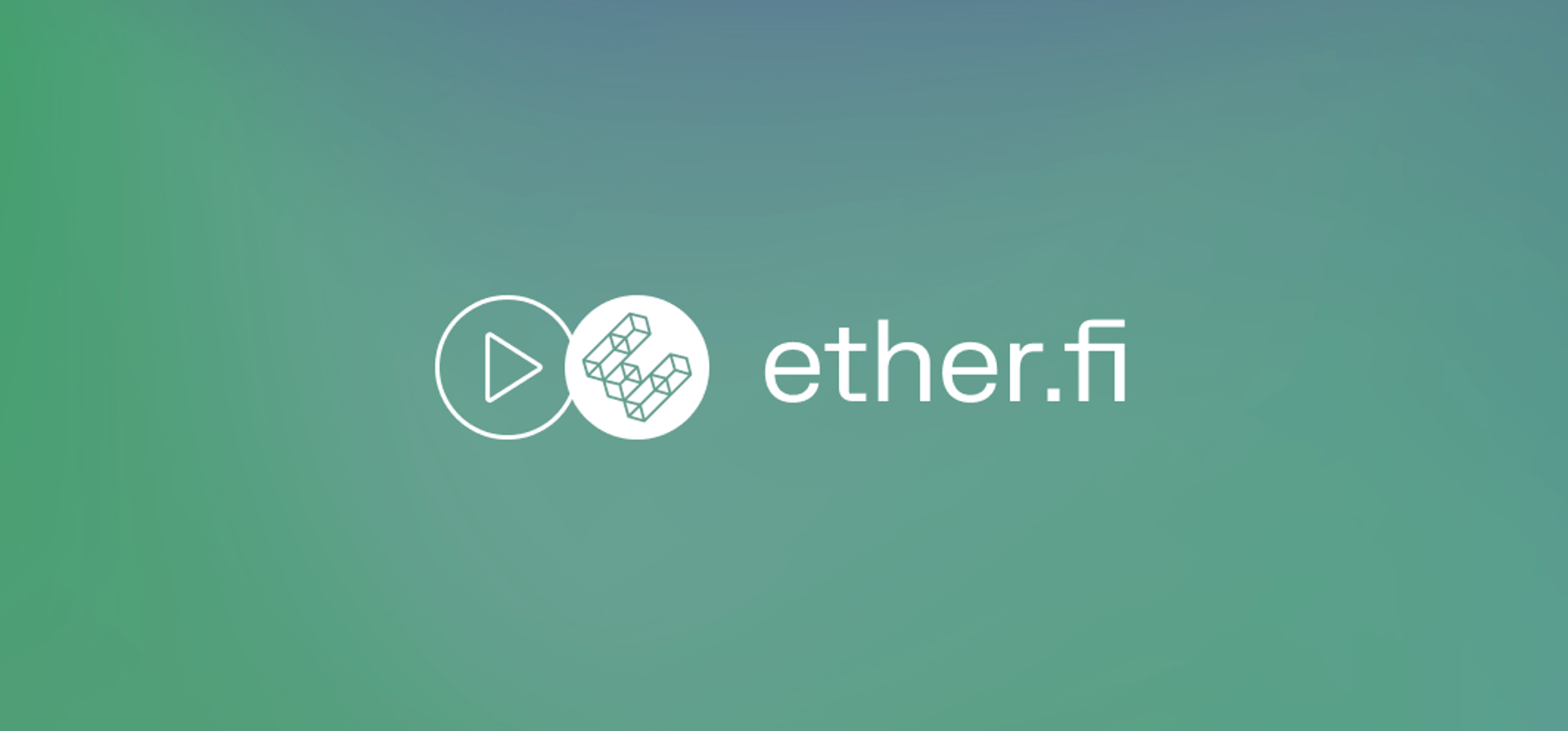 ether.fi launches eETH: non-custodial staking and native restaking